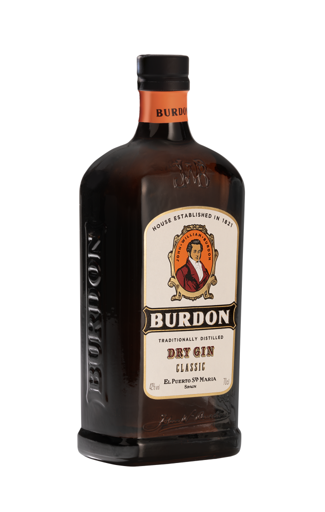 burdon gin