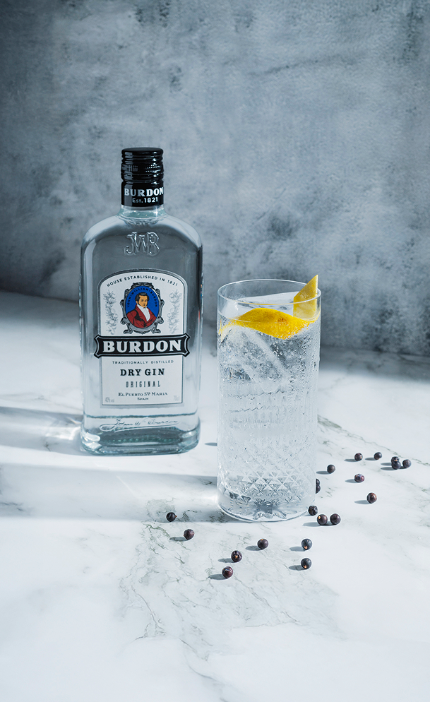 DRY GIN 1
