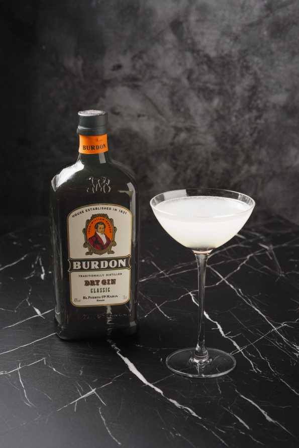 burdon martini